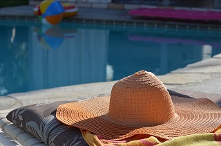 Melhor época para construir piscina